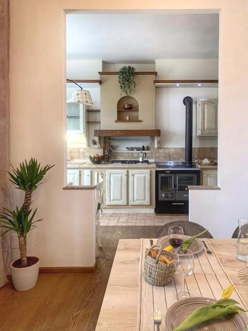 شقة Casa Guardiavigna In Chianti San Gusme المظهر الخارجي الصورة