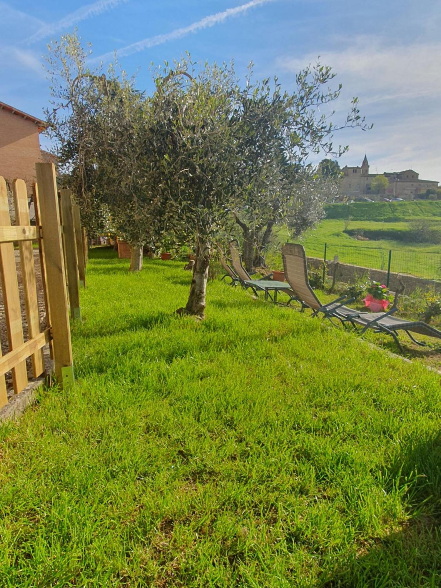 شقة Casa Guardiavigna In Chianti San Gusme المظهر الخارجي الصورة